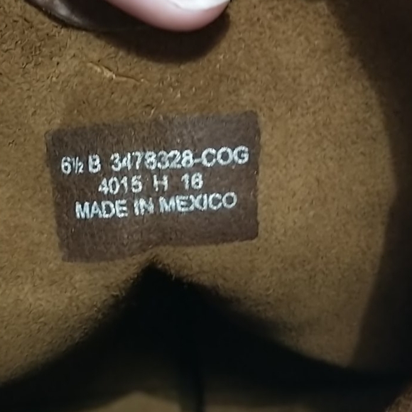 Frye boots